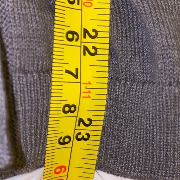 Banana republic grey  cardigan - Picture 10 of 13